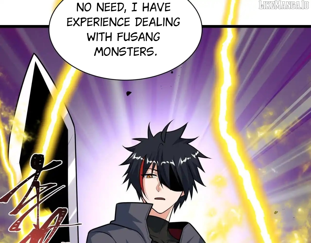 Era of the Haunted Chapter 541 - page 48
